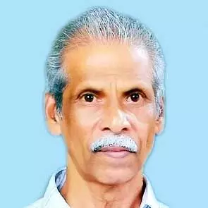 ഹ​രി​ദാ​സ​ൻ നാ​യ​ർ