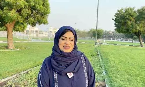 ഷാർജ ഉദ്യാനങ്ങൾക്ക് പരിസ്ഥിതി സൗഹൃദ വിളക്കുകൾ സ്​ഥാപിച്ചു