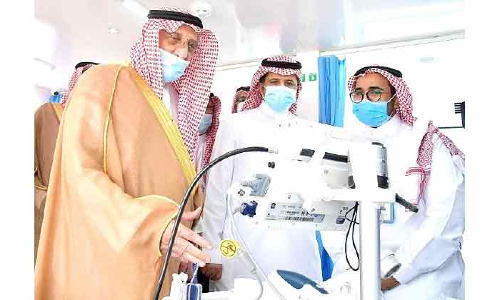 ഫറസാൻ ദ്വീപിൽ മറൈൻ ആംബുലൻസ്​ സേവനം ആരംഭിച്ചു