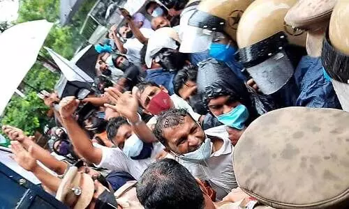 കടതുറന്നാലും നിബന്ധനകൾ കുരുക്കാവുമെന്ന്​​ വ്യാപാരികൾക്ക്​ ആശങ്ക