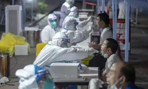 കോവിഡ്​ മൂന്നാം തരംഗം: തീവ്രത കുറയുമെന്ന്​ ധനകാര്യ മന്ത്രാലയം