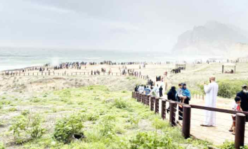 ദോഫാറിൽ ലോക്​ഡൗൺ: പ്രചാരണം വാസ്​തവവിരുദ്ധം