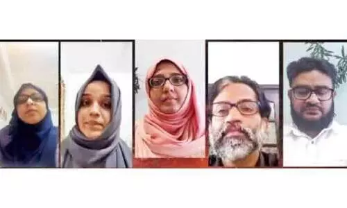 സ്​​ത്രീ​ക​ളു​ടെ പ്ര​ശ്​​ന​ങ്ങ​ൾ തു​റ​ന്നു​പ​റ​യാ​ൻ സാ​ഹ​ച​ര്യ​മു​ണ്ടാ​ക​ണം –ഡോ. ​ഷ​മീ​ന