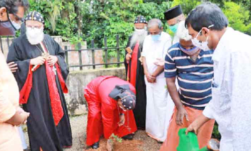 ബസേലിയോസ് മാർത്തോമ പൗലോസ് ദ്വിതീയൻ ബാവാ അനുസ്മരണം