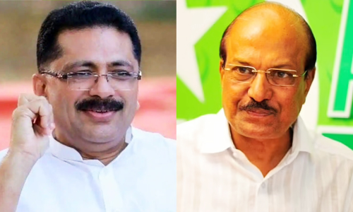 KT Jaleel, PK Kunhalikutty