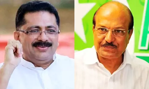 KT Jaleel, PK Kunhalikutty