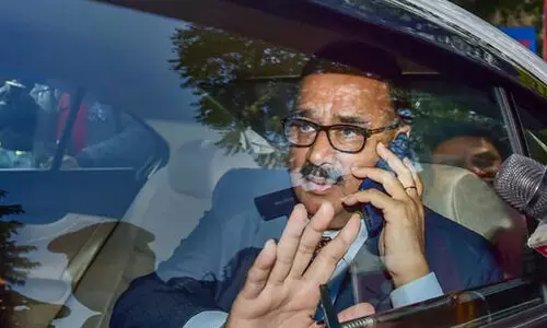 സി.ബി.ഐ മുന്‍ ഡയറക്ടര്‍ക്കെതിരെ അച്ചടക്ക നടപടിക്ക് ആഭ്യന്തര മന്ത്രാലയത്തിന്റെ ശിപാര്‍ശ