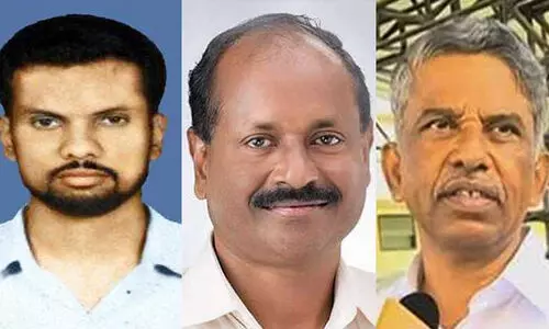Fazal murder case, Karayi Rajan, Karayi Chandrasekaran