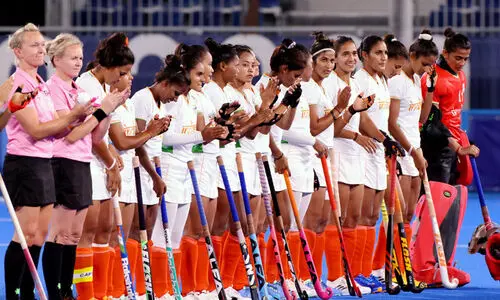 india womens hockey