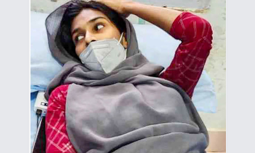 റോഡ് നിർമാണത്തെ ചൊല്ലി തർക്കം; ഗ്രാമപഞ്ചായത്തംഗത്തിന്​ മർദനം