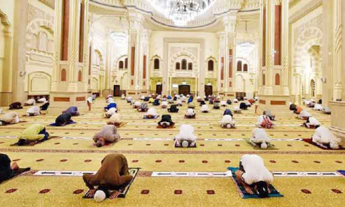 മൂന്നാംഘട്ട ലഘൂകരണത്തിൽ പരിഷ്​കാരം: പള്ളികളിൽ കുട്ടികൾക്കും പ്രവേശനം