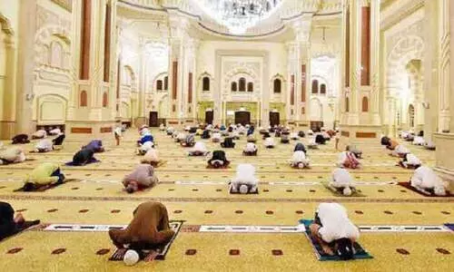 മൂന്നാംഘട്ട ലഘൂകരണത്തിൽ പരിഷ്കാരം: പള്ളികളിൽ കുട്ടികൾക്കും പ്രവേശനം മൂന്നാംഘട്ട ലഘൂകരണത്തിൽ പരിഷ്കാരം: പള്ളികളിൽ കുട്ടികൾക്കും പ്രവേശനം