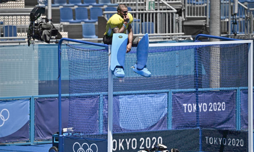 ഇന്ത്യൻ ഹോക്കി ടീമിന്‍റെ വിജയാഹ്ലാദം 5 ചിത്രങ്ങളിലൂടെ