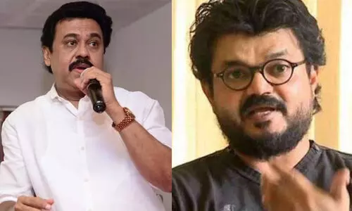 നാദിർഷാ ഈശോ എന്ന പേര്​ മാറ്റാൻ തയ്യാറാണ്; വിവാദത്തിൽ പ്രതികരണവുമായി വിനയൻ