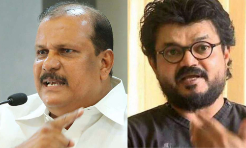 ഈശോ എന്ന പേര്​ മാറ്റിയില്ലെങ്കിൽ സിനിമ തിയറ്റർ കാണില്ലെന്ന്​ പി.സി ജോർജ്​