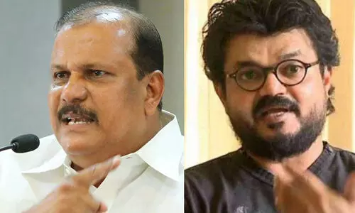 ഈശോ എന്ന പേര്​ മാറ്റിയില്ലെങ്കിൽ സിനിമ തിയറ്റർ കാണില്ലെന്ന്​ പി.സി ജോർജ്​