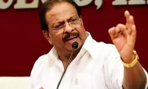 K Sudhakaran