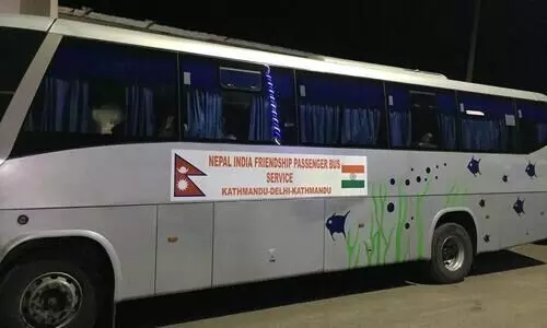 india nepal bus service india nepal bus service