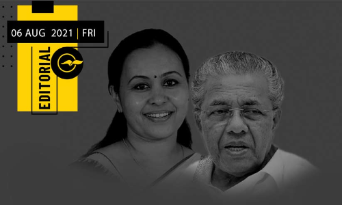 ദുർവാശികൊണ്ട് കോവിഡിനെ തടയാൻ കഴിയില്ല