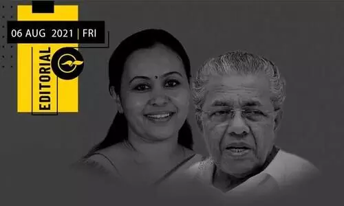 ദുർവാശികൊണ്ട് കോവിഡിനെ തടയാൻ കഴിയില്ല