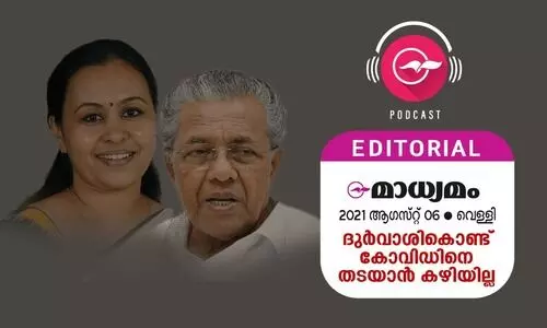 ദുർവാശികൊണ്ട് കോവിഡിനെ തടയാൻ കഴിയില്ല