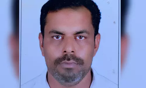 തൃശൂർ സ്വദേശി റിയാദിൽ ഹൃദയാഘാതം മൂലം മരിച്ചു