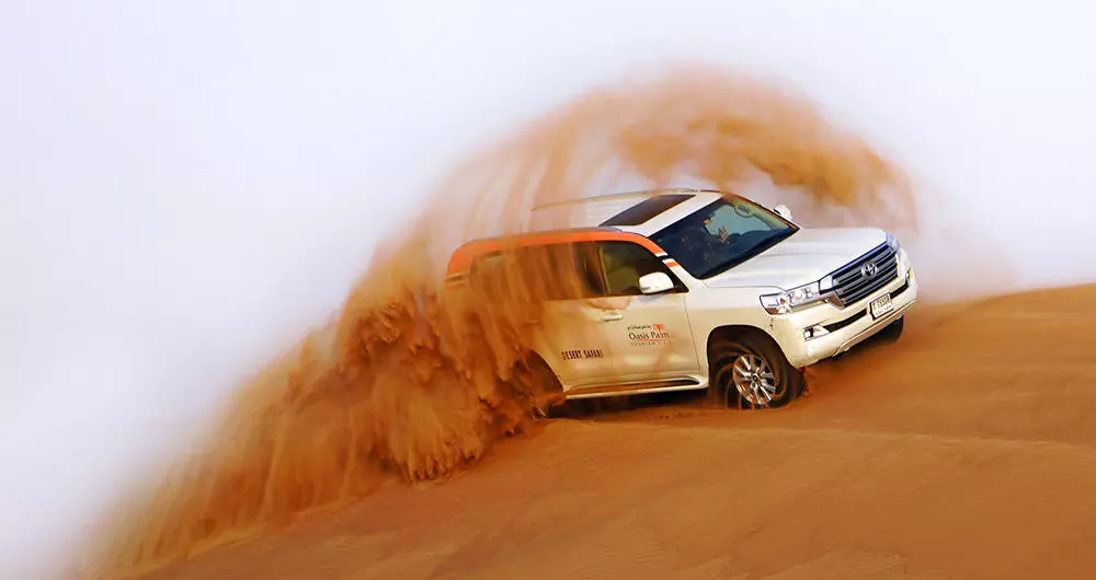 dune bashing dune bashing