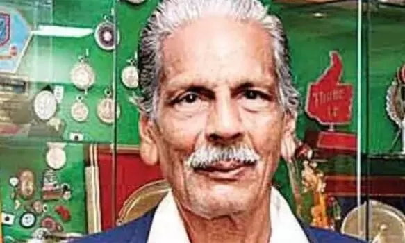 ഒ​ളി​മ്പ്യ​ൻ എ​സ്.​എ​സ്. നാ​രാ​യ​ണ​ൻ അന്തരിച്ചു