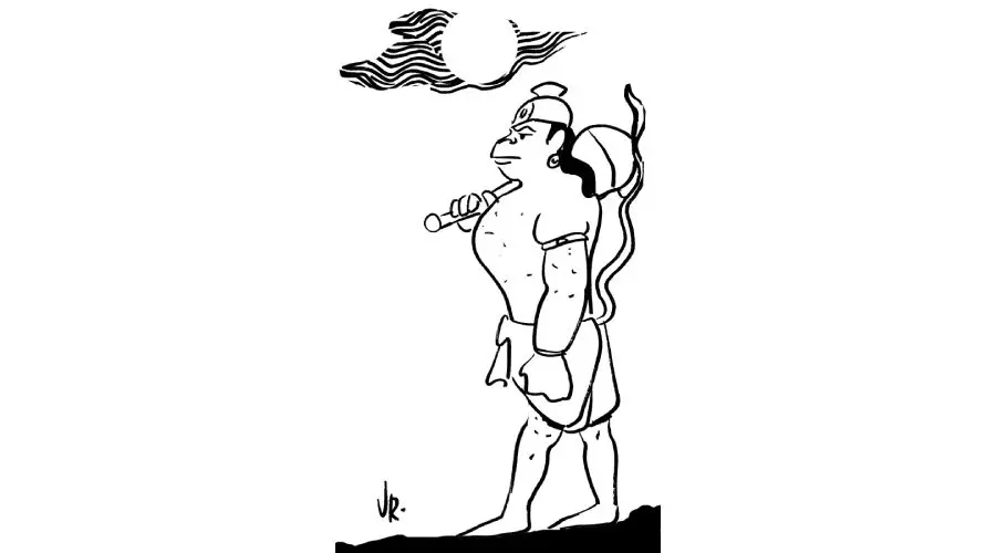 സൗ​ന്ദ​ര്യ​ത്തി​​ന്‍റെ ന​യ​ത​ന്ത്രം