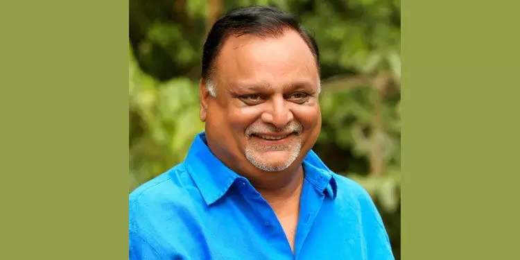 പു​ത്തു​മ​ല: എം.​വി. ശ്രേ​യാം​സ് കു​മാ​റി​നെ അ​വ​ഗ​ണി​ച്ചു –എ​ൽ.​ജെ.​ഡി