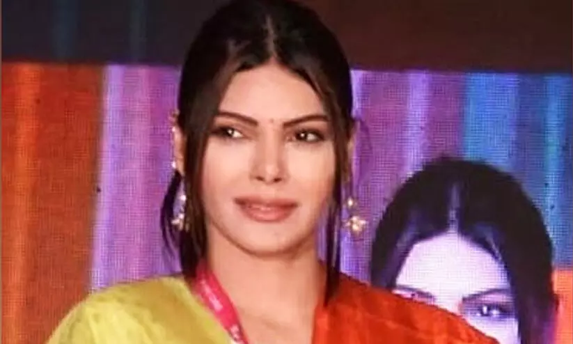 Sherlyn Chopra Sherlyn Chopra