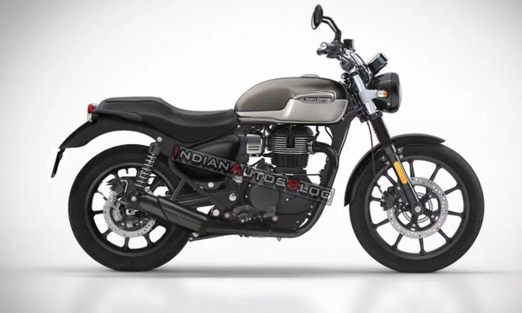 Royal Enfield Hunter 350 spotted ahead of launch: Will