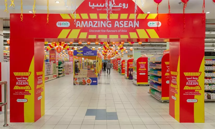 ലുലു സൗദി ശാഖകളിൽ ഏഷ്യൻ ഷോപ്പിങ്​ മേളക്ക്​ തുടക്കം