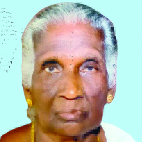 കോ​വി​ഡ് ബാ​ധി​ച്ച് മ​ക​ൾ​ക്ക്​ പി​ന്നാ​ലെ അ​മ്മ​യും മ​രി​ച്ചു