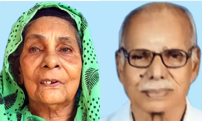 കോ​വി​ഡ് ബാ​ധി​ച്ച് മ​രി​ച്ചു