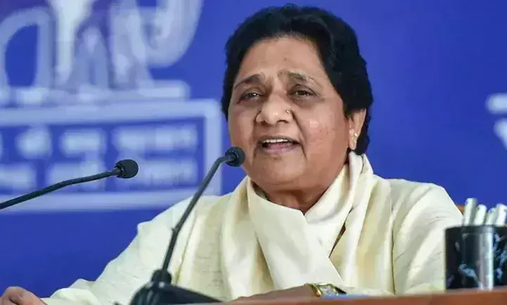 mayawati