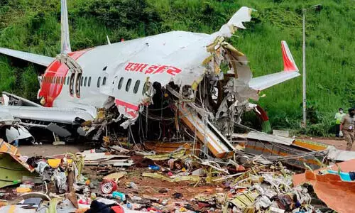 കരിപ്പൂർ വിമാനാപകട റിപ്പോർട്ടിൽ നടപടിക്കായി ഉന്നതതല ചർച്ച തുടങ്ങി