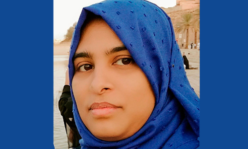 ഭാഷക്കപ്പുറത്തെ സ്​നേഹ സാന്ത്വനം നൽകിയ   സു​ഡാ​നി കു​ടും​ബം