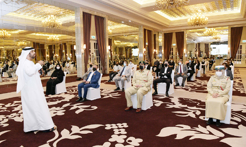 എക്​സ്​പോ 2020: ദുബൈ പൊലീസ്​ മുന്നൊരുക്കം സജീവമാക്കി