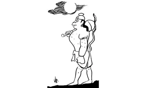 സൗ​ന്ദ​ര്യ​ത്തി​​ന്‍റെ ന​യ​ത​ന്ത്രം