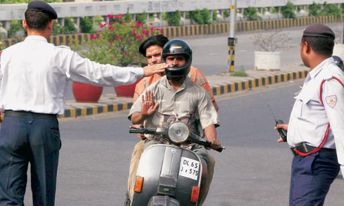 വാഹന രേഖകൾ പരിശോധിക്കാൻ വഴിയിൽ തടയരുത്​​; ഉത്തരവ്​ കർശനമാക്കി ഇന്ത്യൻ നഗരം