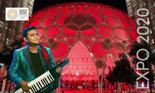 dubai expo 2021 ar rahman