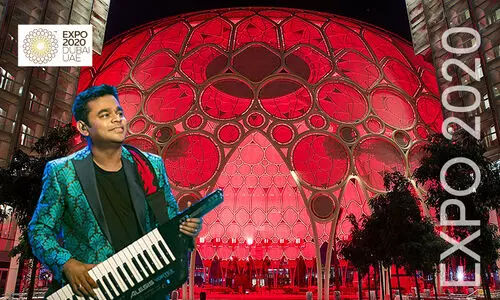 dubai expo 2021 ar rahman