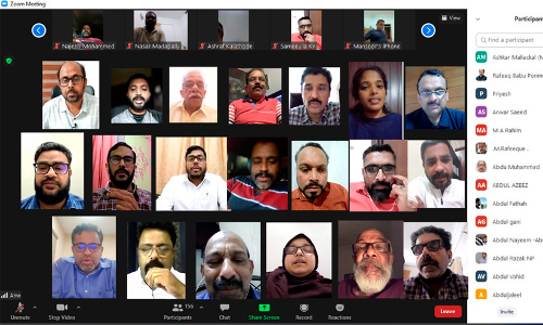 ഫൈ​സ​ല്‍ വി​ന്നേ​ഴ്സി​ന് പ്ര​വാ​സി​ക​ളു​ടെ   വി​കാ​ര​നി​ര്‍ഭ​ര​മാ​യ അ​ന്ത്യോ​പ​ചാ​രം