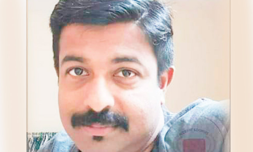 ഹൃദയാഘാതം: കൊല്ലം സ്വദേശി ഒമാനിൽ മരിച്ചു