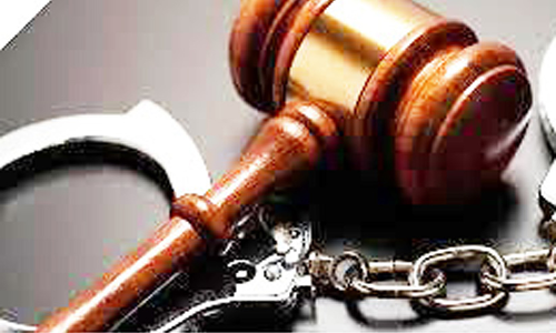 ഒമാനിലെ കേസുകളിൽ 53 ശതമാനം   പ്രതികളും വിദേശികൾ