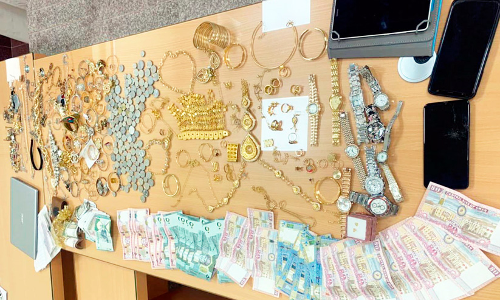 മനുഷ്യക്കടത്ത്​ കേസിൽ രണ്ട്​ വിദേശികൾ പിടിയിൽ