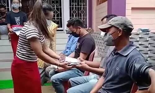 Mirabai Chanus Treat For Truckers Who Helped Her Travel For Training