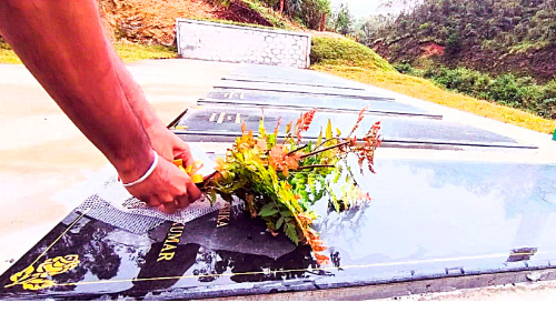 പെട്ടിമുടി ഇന്നുണരും; അടർന്നുപോയ സ്​നേഹത്തി​െൻറ ഒാർമകളുമായി