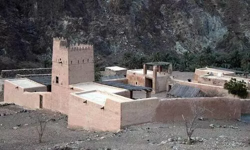 Al Hayl Fort